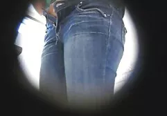Joven Vasily divertirse con el esposas anal casero profesor
