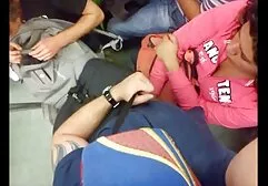 Belleza tetona con éxito audicionado por virgen anal casero el director