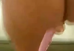 Conductor de Taxi da semen a la mujer de anal casero latino negro
