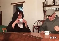 Tímido niños placer su ansl casero hermana novio