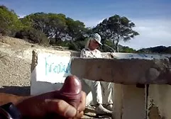 Bronceado sexo anal con dolor casero y completo conjunto de tres con hermosas ramas