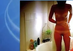 Masajista follada sexo anal con dolor casero 3 agujeros de la Delgado chica