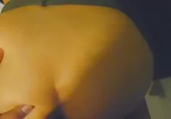 Dos manos en anal casero mexicano una vagina-estaño!