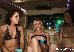 Lesbiana llena anal casero por primera vez de pasión