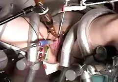 Cinco en una chica gay anal casero
